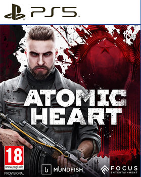 Atomic Heart, PS5 - Mundfish