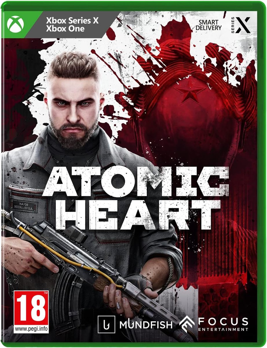 Atomic Heart (XSX/XONE)