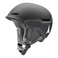 ATOMIC, Kask, Revent , Czarny, Rozmiar L