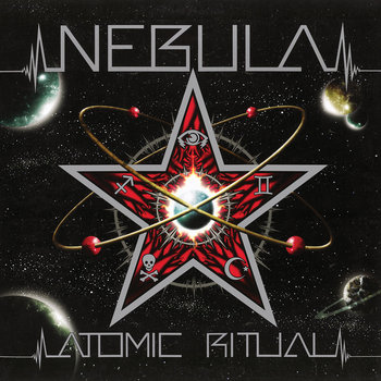 Atomic Ritual, płyta winylowa - Nebula