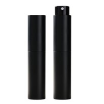 Atomizer Do Perfum Pastelowy Czarny 10Ml Podróżny Dozownik Fiolka Spray