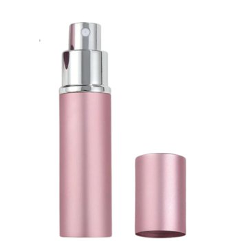 Atomizer Dozownik Do Perfum Podróżny Różowy Fiolka Rozpylacz Butelka 15 Ml - Deni Carte