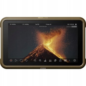 Atomos Ninja Ultra - monitor poglądowy 4K 120P - Atomos