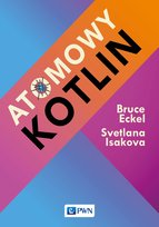 Atomowy Kotlin - ebook mobi Eckel Bruce, Isakova Svetlana