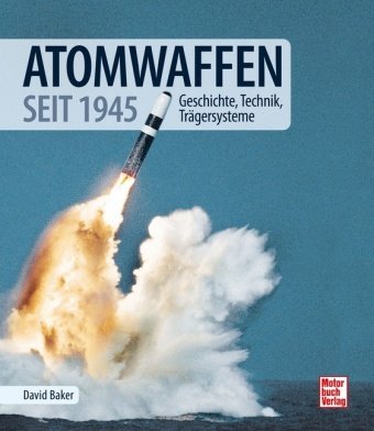 Atomwaffen - Motorbuch Verlag | Książka W Empik