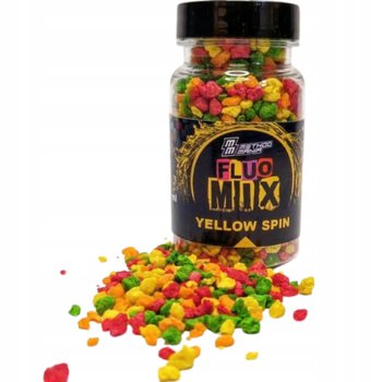 ATRAKTOR DODATEK ZANĘTOWY FLUO MIX METHOD MANIA YELLOW SPIN 75 ML - Method Mania