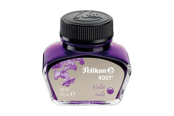 Atrament do pióra, 4001, 30ml, fioletowy, PELIKAN - fioletowy /30ml - Pelikan