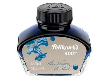 Atrament do pióra 4001 62,5ml granatowy PELIKAN - granatowy - Pelikan