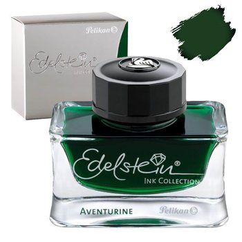 Atrament Edelstein do pióra wiecznego Aventurine, 50ml, PELIKAN - Pelikan