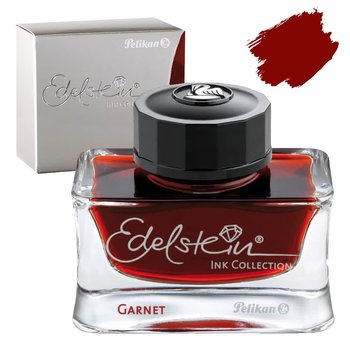 Atrament Edelstein do pióra wiecznego, Garnet, 50ml, Pelikan - Pelikan