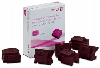 Atrament MAGENTA do Xerox ColorQube 8900 (17K) - 108R01023 - Xerox