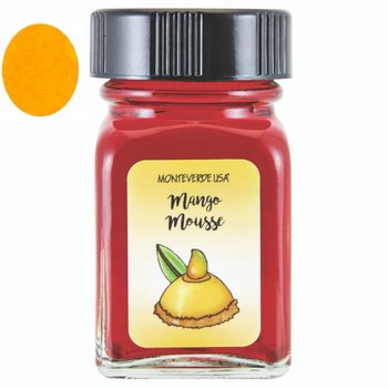 ATRAMENT MONTEVERDE SWEET LIFE MANGO MOUSSE 30ML pomarańczowy - Inna marka