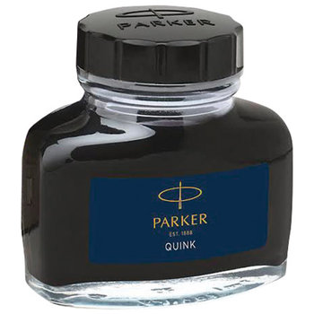 Atrament Parker Quink W Butelce GRANATOWY - 1950378 - Parker