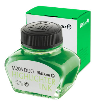 Atrament pióra M205 fluorescencyjny 30ml, Pelikan - Pelikan