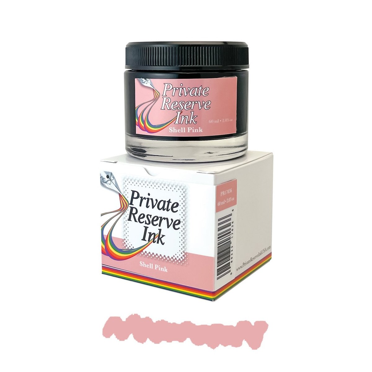 ATRAMENT PRIVATE RESERVE SHELL PINK 60ML - Inna marka | Sklep EMPIK.COM