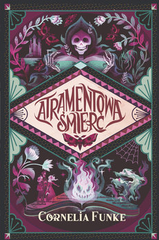 Atramentowa śmierć - Funke Cornelia