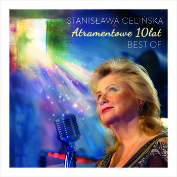 Atramentowe 10 lat. Best of - Celińska Stanisława