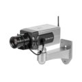 Atrapa kamery tubowej z sensorem ruchu i LED DK-13 Cabletech - Cabletech