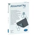 Atrauman AG Opatrunek siatkowy z maścią, Silver, 5cm x 5cm - Atrauman