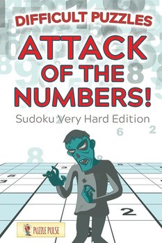 Attack Of The Numbers! Difficult Puzzles - Puzzle Pulse