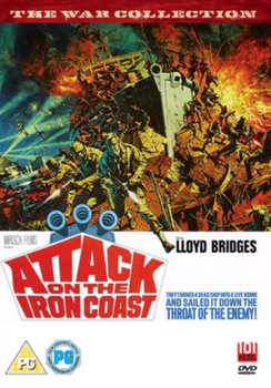 Attack On the Iron Coast (brak polskiej wersji językowej) - Wendkos Paul