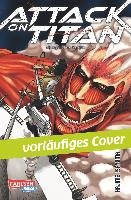 Attack on Titan 01 Isayama Hajime