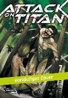 Attack on Titan 07 - Isayama Hajime