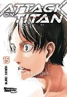 Attack on Titan 15 - Isayama Hajime