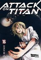 Attack on Titan 16 - Isayama Hajime