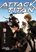 Attack on Titan 18 - Isayama Hajime