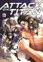 Attack on Titan 19 - Isayama Hajime