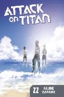 Attack On Titan 22 - Isayama Hajime