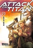 Attack on Titan 23 - Isayama Hajime