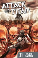 Attack On Titan 31 Isayama Hajime