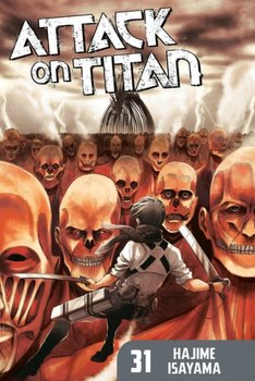 Attack On Titan 31 - Isayama Hajime