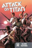 Attack on Titan 32 Hajime Isayama