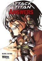 Attack on Titan: Answers - Isayama Hajime