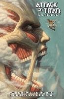 Attack On Titan Anthology Hanuka Tomer, Simone Gail, Snyder Scott, Schaefer Jeanine