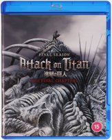 Attack On Titan (Atak Tytanów) Various Directors