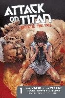Attack on Titan: Before the Fall 01 - Isayama Hajime
