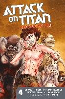 Attack on Titan: Before the Fall 04 - Isayama Hajime