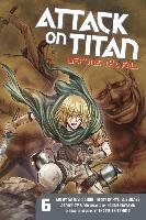 Attack on Titan: Before the Fall 06 - Isayama Hajime, Suzukaze Ryo