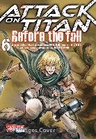 Attack on Titan - Before the Fall 6 - Isayama Hajime, Suzukaze Ryo