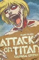 Attack On Titan: Colossal Edition 2 - Isayama Hajime