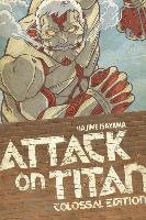 Attack On Titan: Colossal Edition 3 - Isayama Hajime