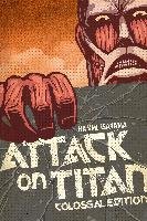 Attack on Titan: Colossal Edition, Volume 1 - Isayama Hajime