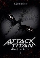 Attack on Titan Deluxe 1 - Isayama Hajime