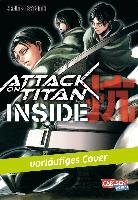 Attack on Titan: Inside - Isayama Hajime