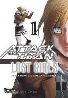Attack on Titan - Lost Girls 1 - Fuji Ryosuke, Seko Hiroshi, Isayama Hajime