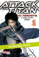 Attack on Titan - No Regrets 1 - Isayama Hajime, Snark Gun